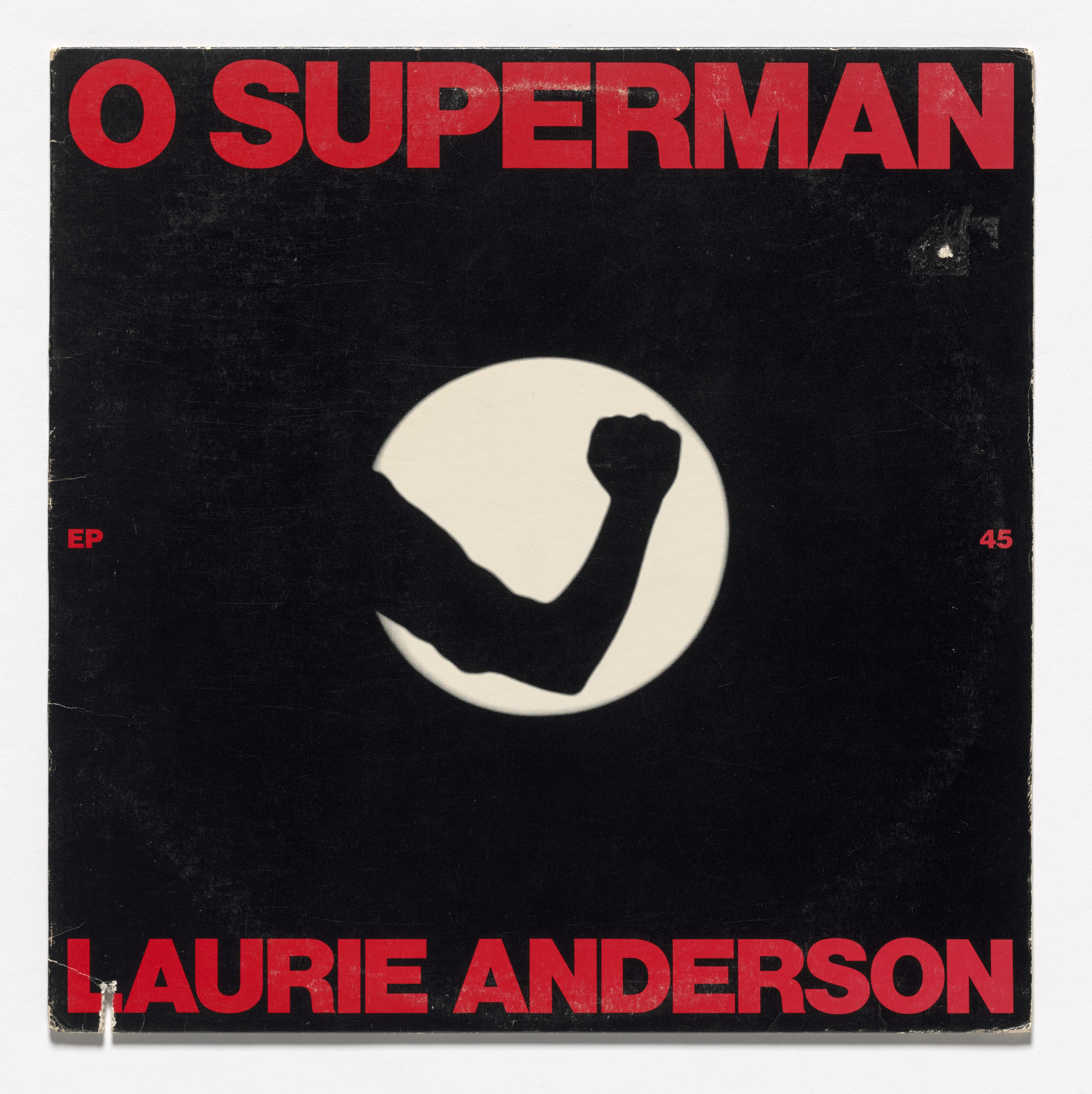 Laurie Anderson